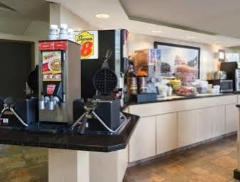 Super 8 By Wyndham South 3* Madison